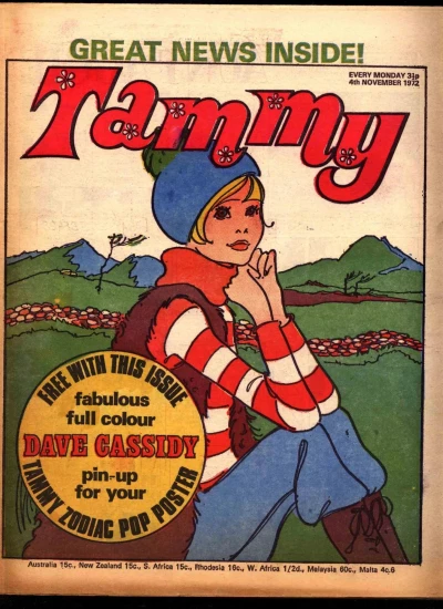 Cover of Issue #721104