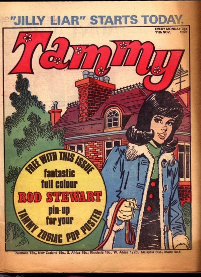 Cover of Issue #721111