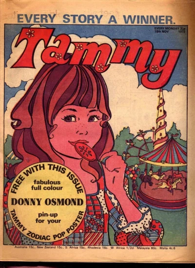 Cover of Issue #721118