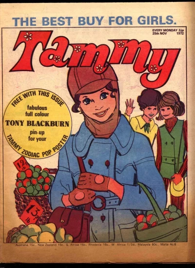 Cover of Issue #721125