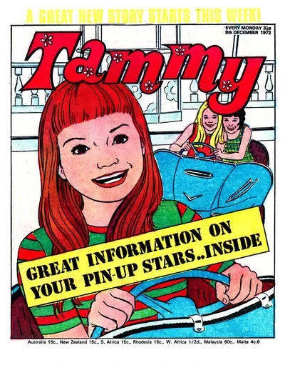 Cover of Issue #721209