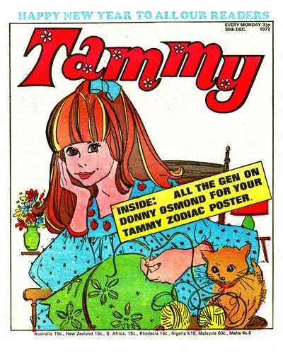 Cover of Issue #721230