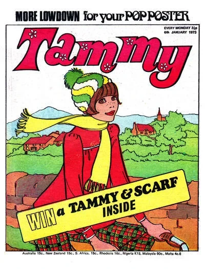 Cover of Issue #730106