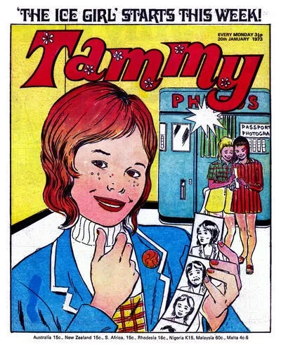Cover of Issue #730120