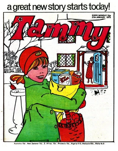 Cover of Issue #730127