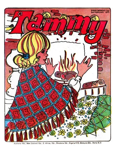 Cover of Issue #730203