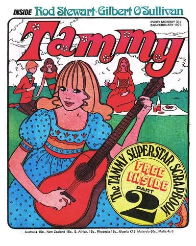 Cover of Issue #730224