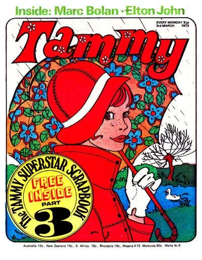 Cover of Issue #730303