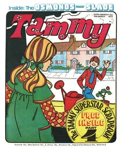 Cover of Issue #730310