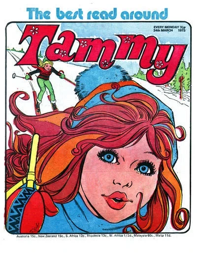 Cover of Issue #730324