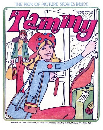 Cover of Issue #730407