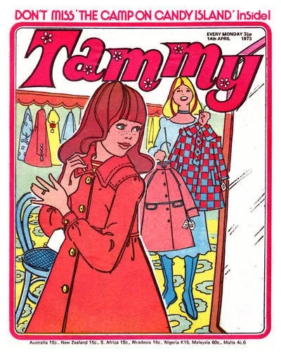 Cover of Issue #730414