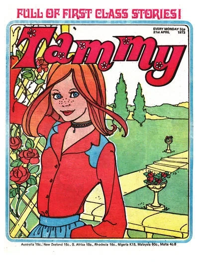 Cover of Issue #730421
