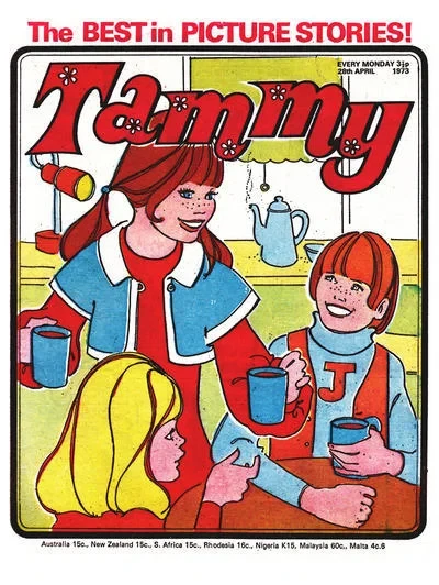 Cover of Issue #730428