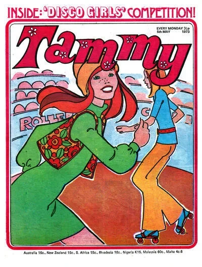 Cover of Issue #730505