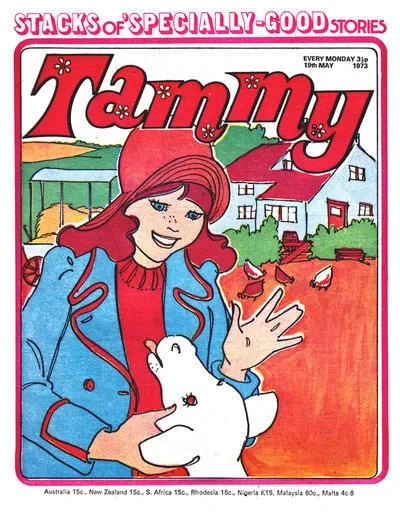 Cover of Issue #730519