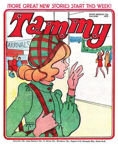 Cover of Issue #730602