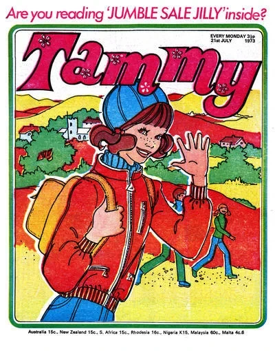 Cover of Issue #730721