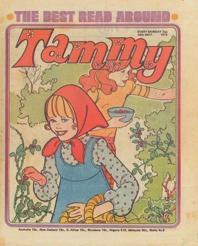 Cover of Issue #730929