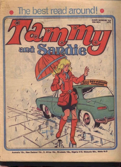 Cover of Issue #731110