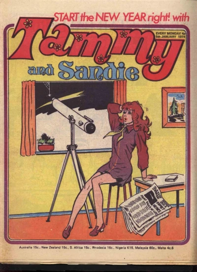 Cover of Issue #740105