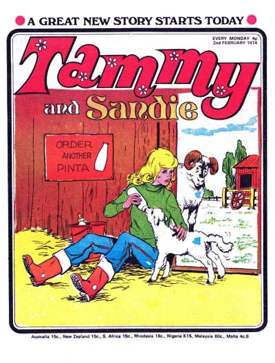 Cover of Issue #740202