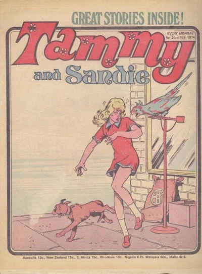 Cover of Issue #740223