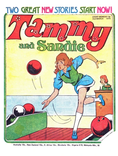 Cover of Issue #740302