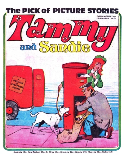 Cover of Issue #740323