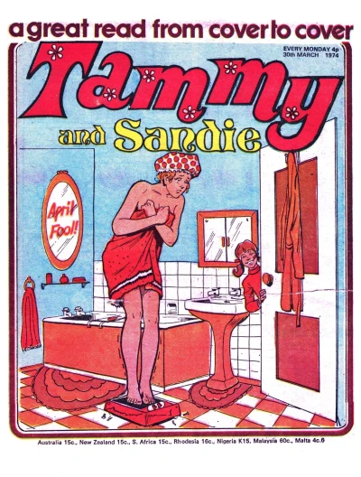 Cover of Issue #740330