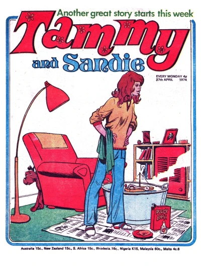 Cover of Issue #740427