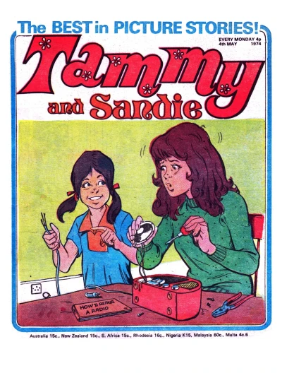 Cover of Issue #740504