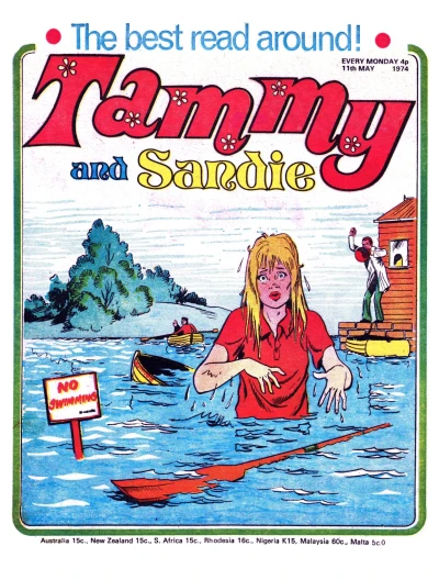 Cover of Issue #740511