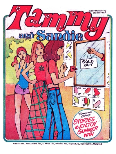 Cover of Issue #740525