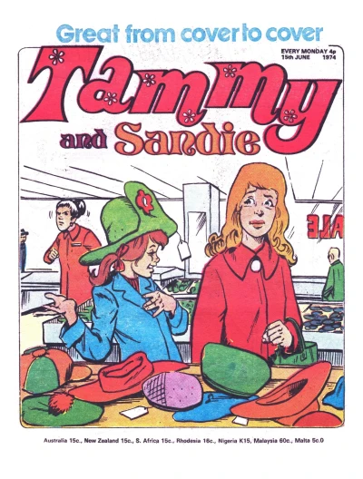 Cover of Issue #740615