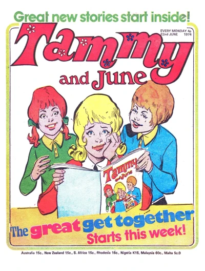 Cover of Issue #740622