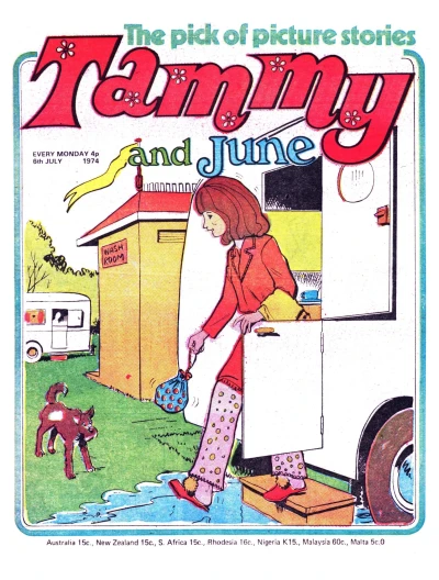 Cover of Issue #740706