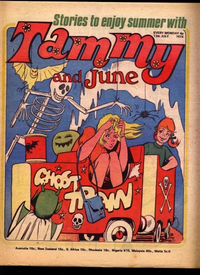 Cover of Issue #740713