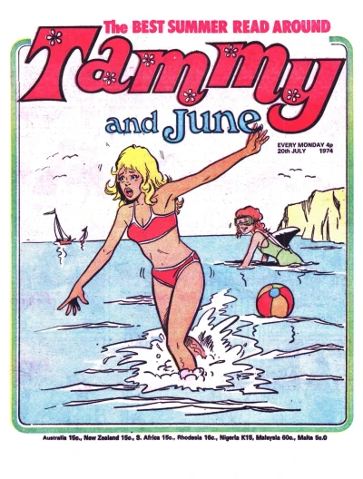 Cover of Issue #740720