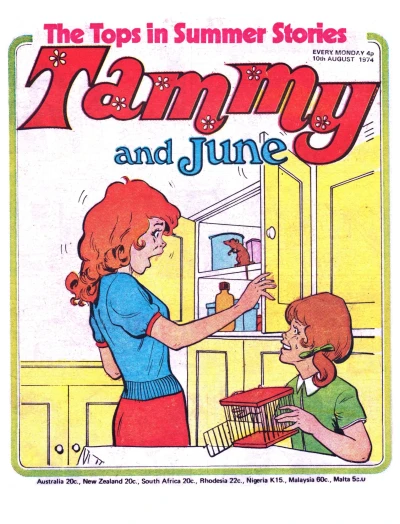 Cover of Issue #740810