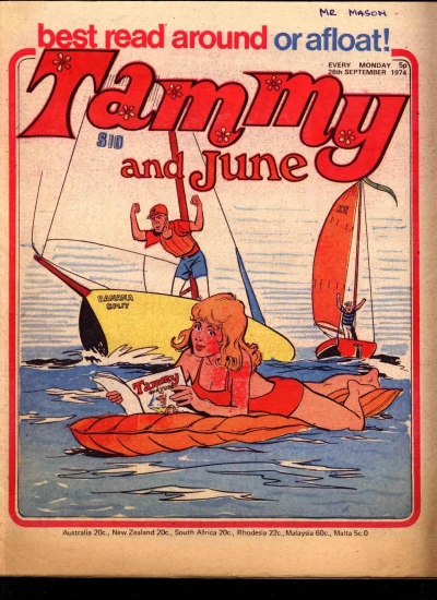 Cover of Issue #740928