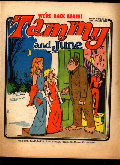 Cover of Issue #750118