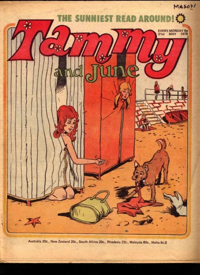 Cover of Issue #750531