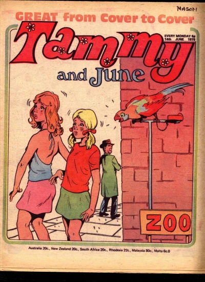 Cover of Issue #750614