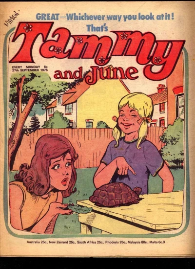 Cover of Issue #750927