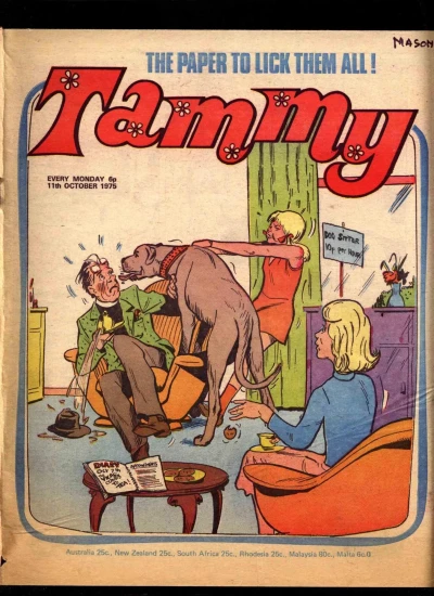 Cover of Issue #751011