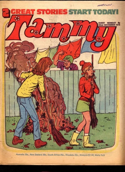 Cover of Issue #751122