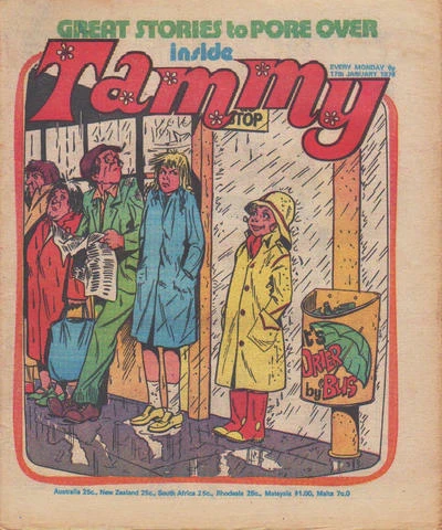 Cover of Issue #760117