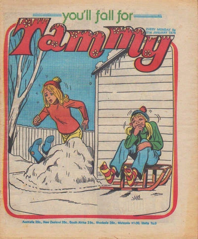 Cover of Issue #760131