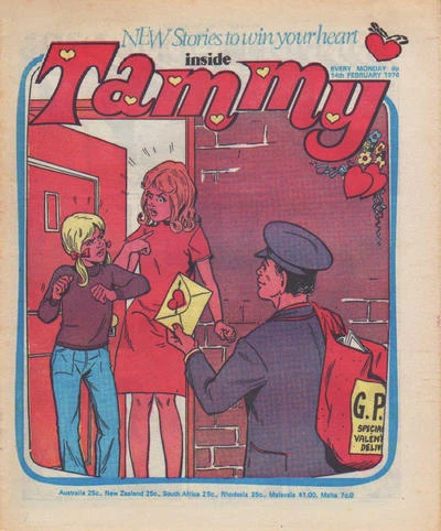 Cover of Issue #760214
